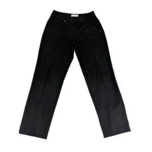 Lady Hagen Women's Black Wide Leg Dress Pants Size 8
